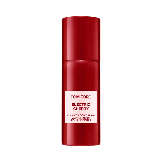 Electric Cherry All Over Body Spray