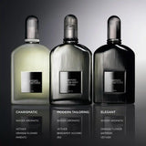 Grey Vetiver Parfum
