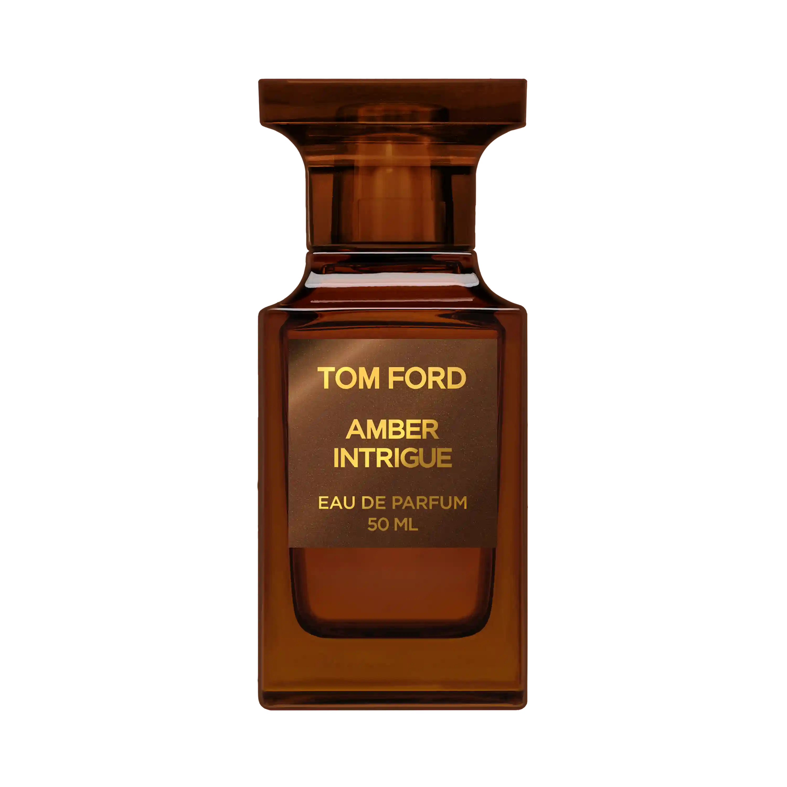 Amber Intrigue Eau de Parfum