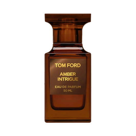 Amber Intrigue Eau de Parfum