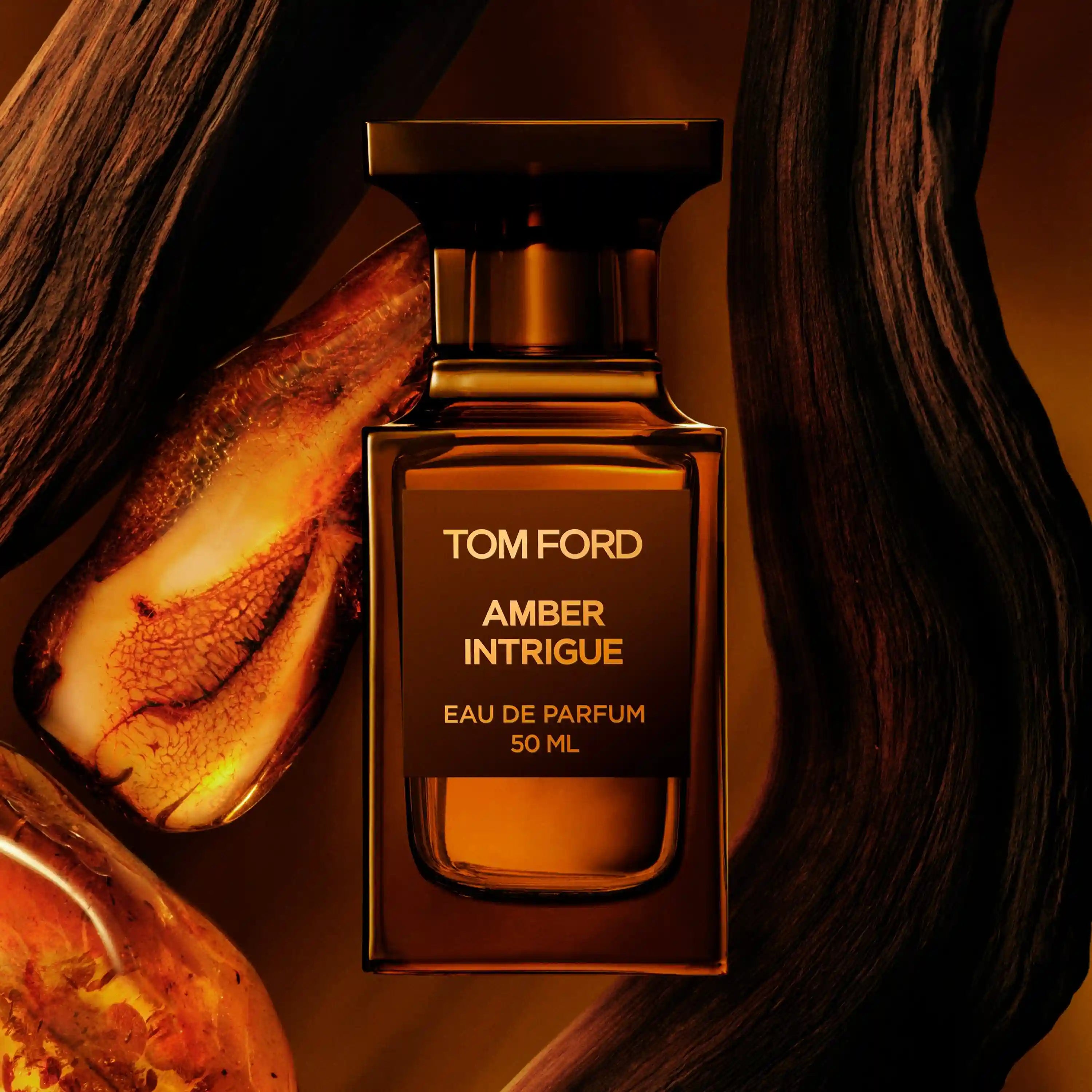 Amber Intrigue Eau de Parfum