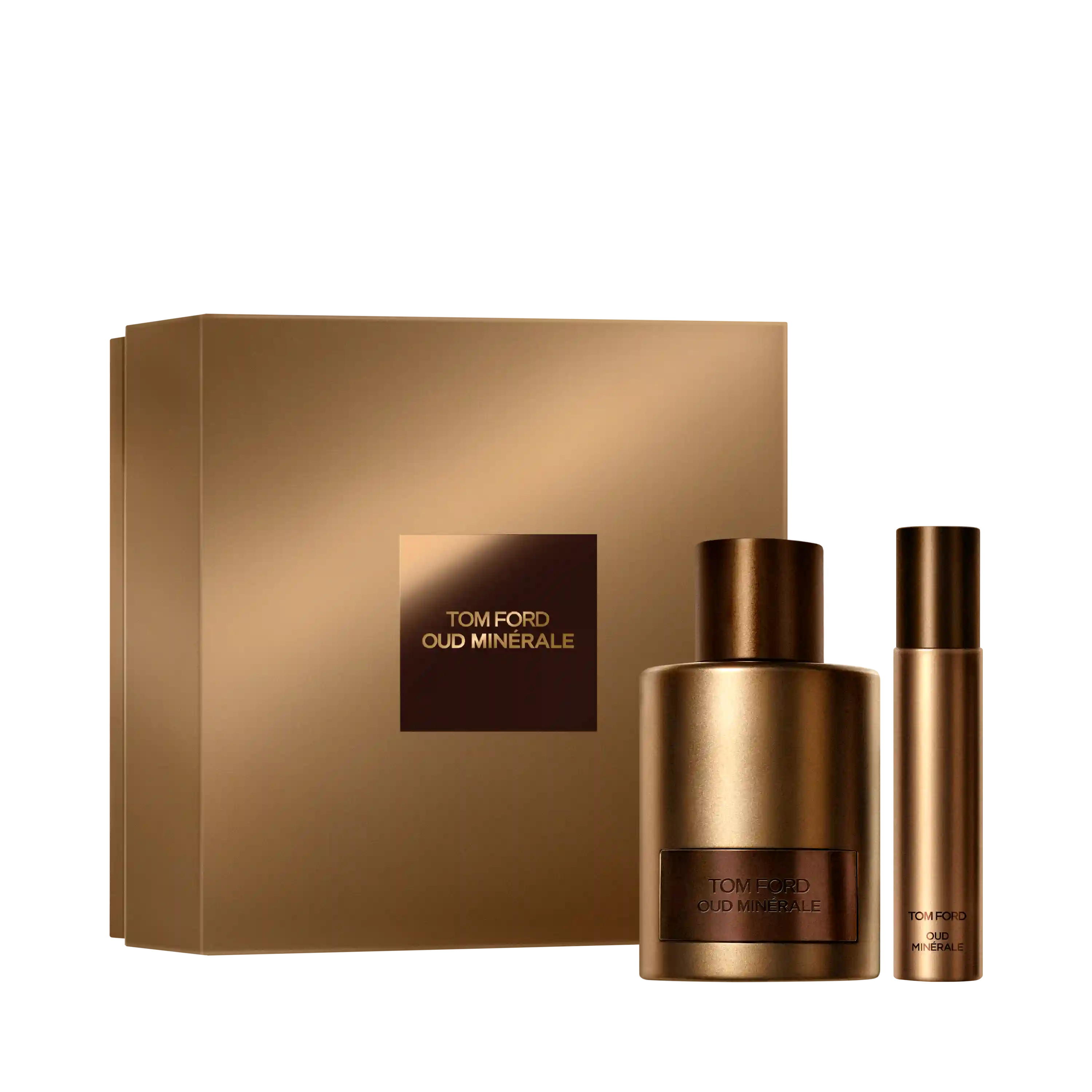 Oud Minérale Eau de Parfum Set