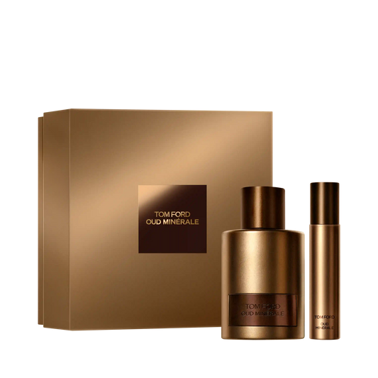 Oud Minérale Eau de Parfum Set
