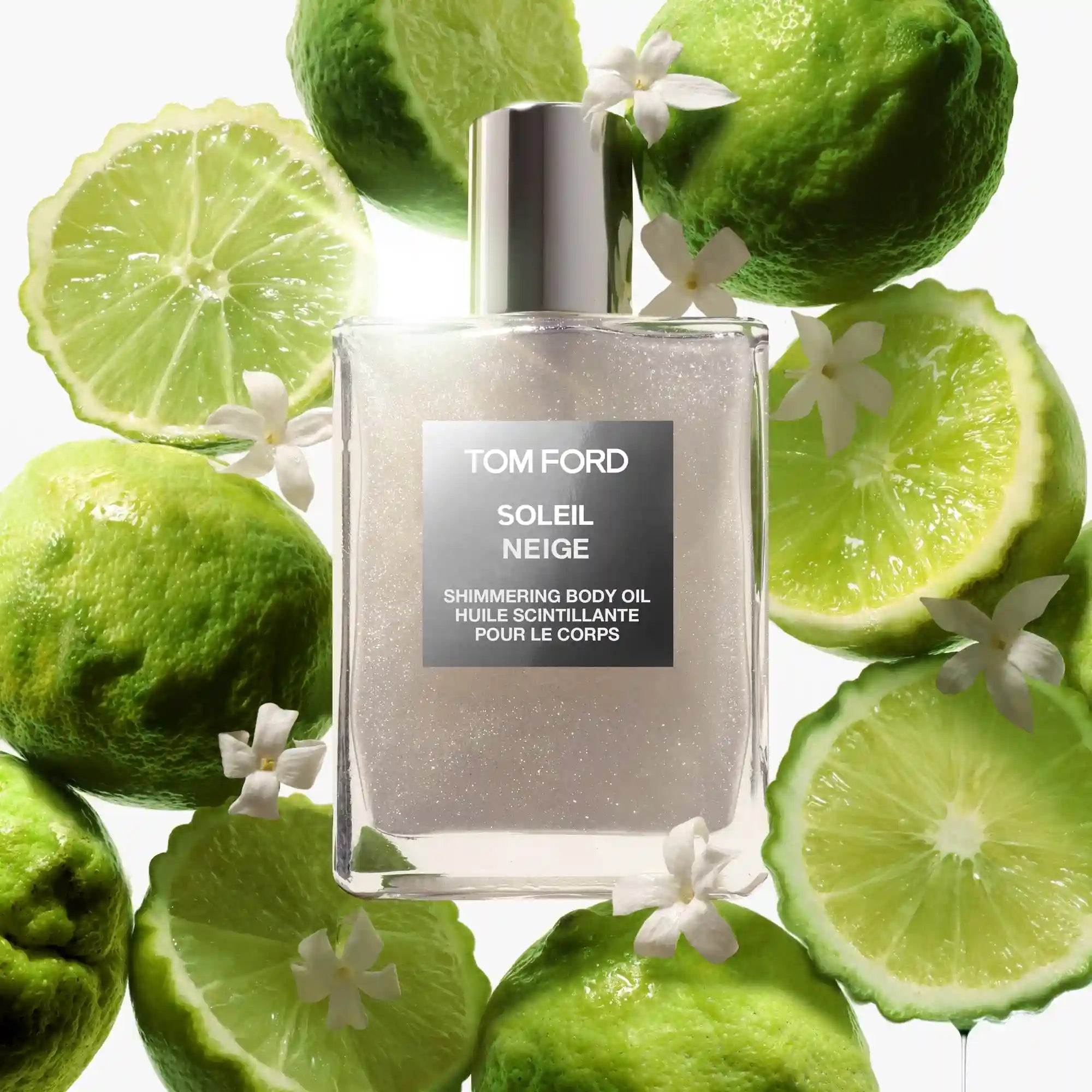 Mini Shimmering Body Oil Duo