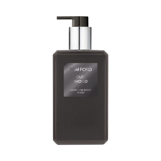 Oud Wood Hand and Body Wash