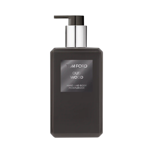 Oud Wood Hand and Body Moisturizer