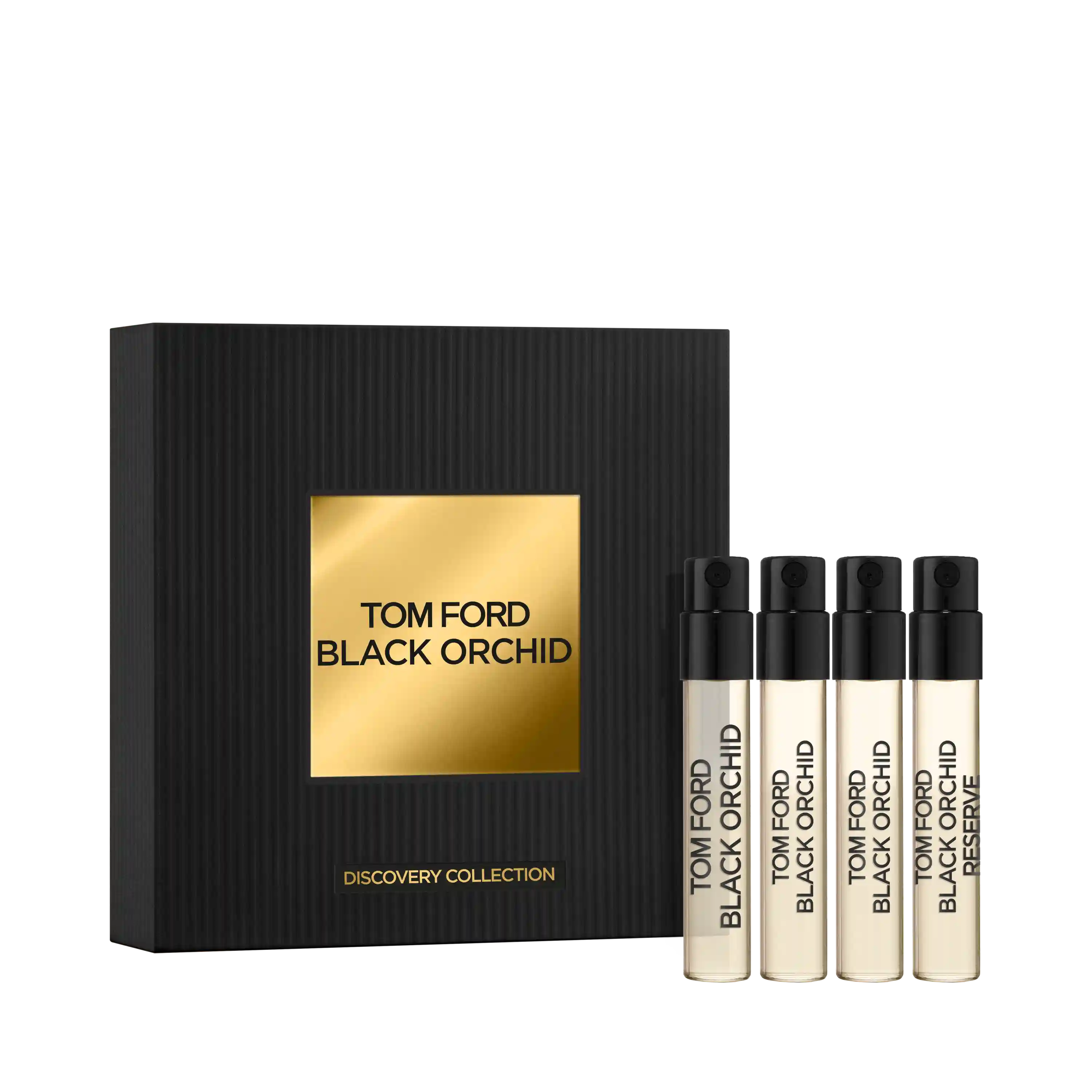 Black Orchid Discovery Collection 
