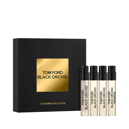 Black Orchid Discovery Collection 