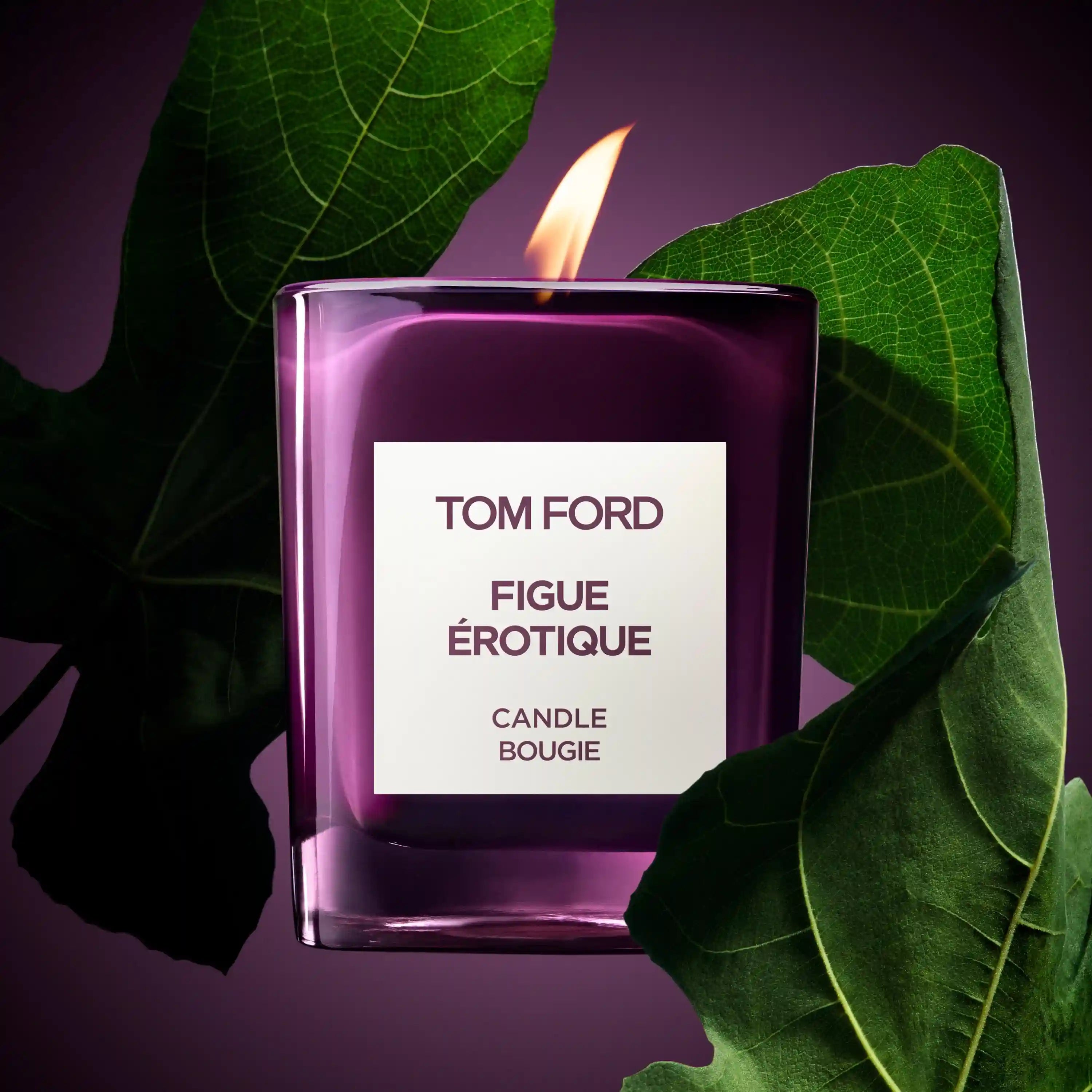 Figue Érotique Candle