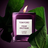 Figue Érotique Candle
