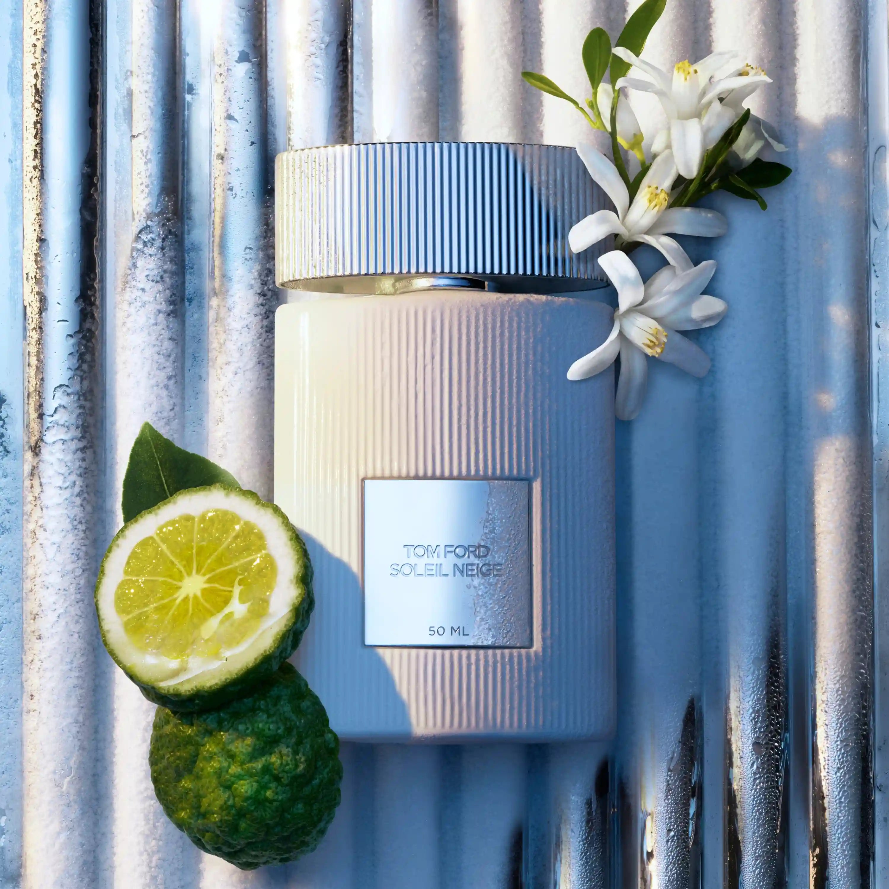 Soleil Neige Eau de Parfum