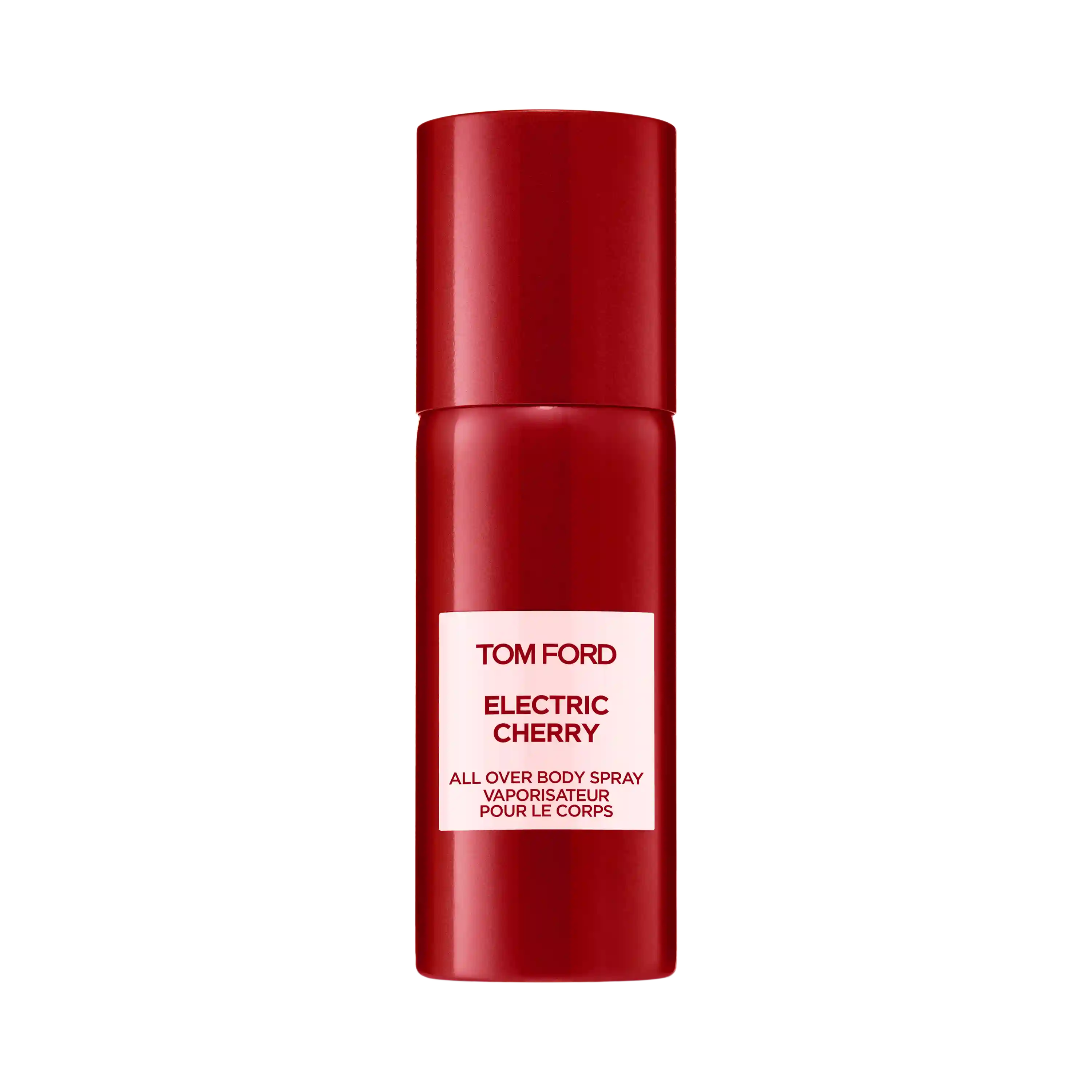 Electric Cherry All Over Body Spray