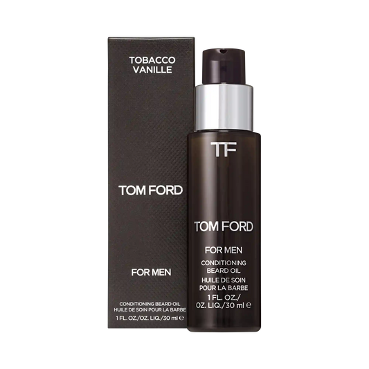 Tobacco Vanille Conditioning Beard Oil