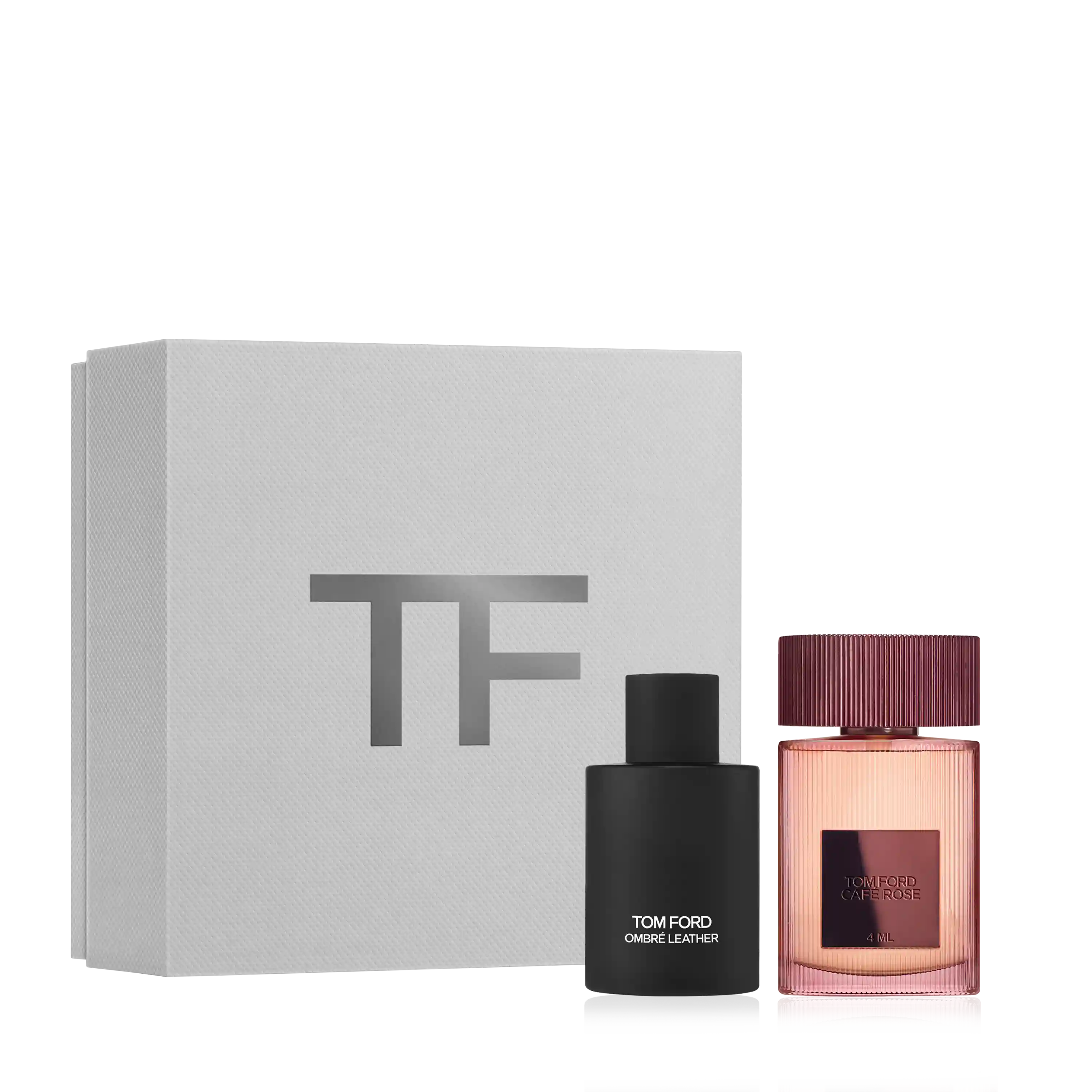 Ombré Leather and Café Rose Discovery Set