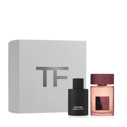 Ombré Leather and Café Rose Discovery Set