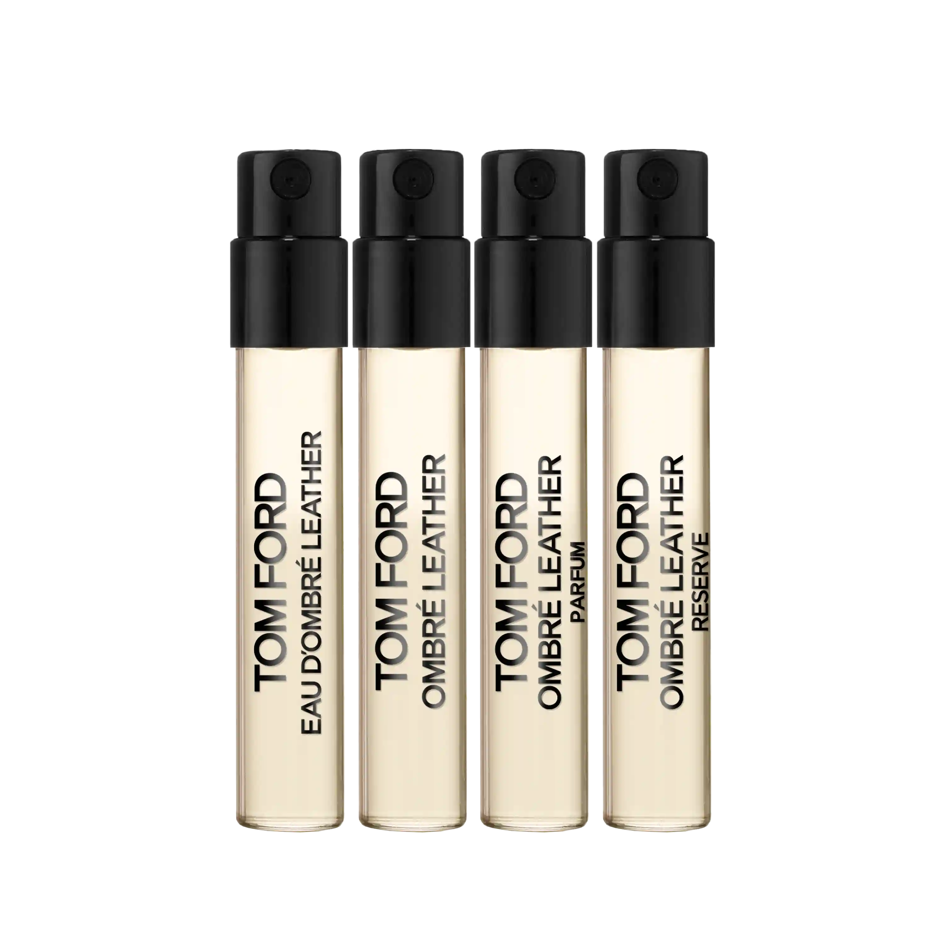 Ombré Leather Reserve Set