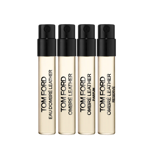 Ombré Leather Reserve Set