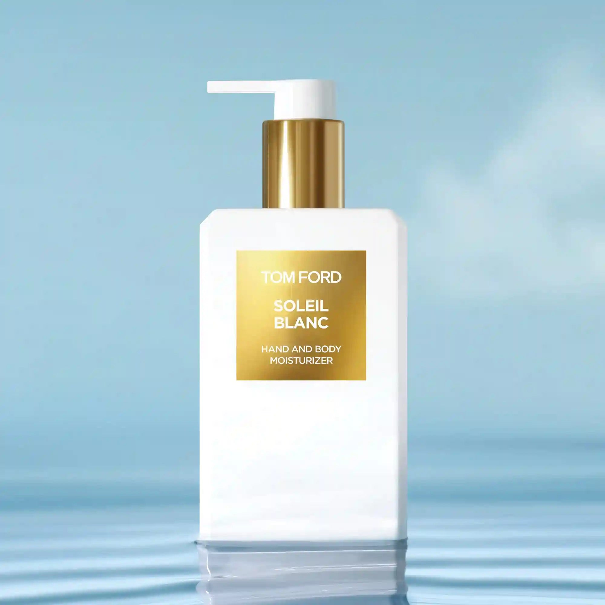 Soleil Blanc Hand & Body Moisturizer