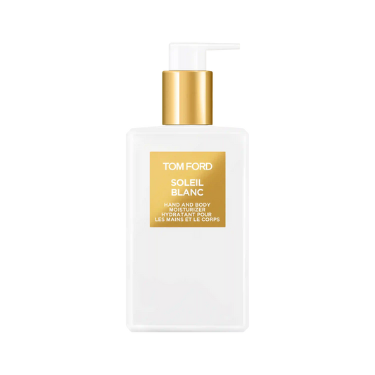 Soleil Blanc Hand & Body Moisturizer