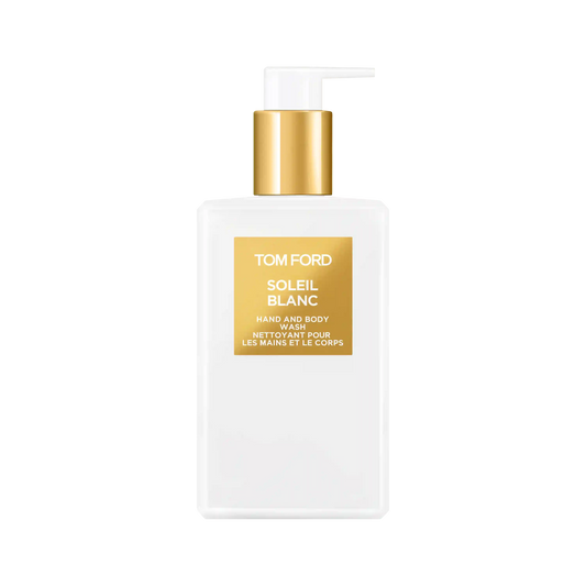 Soleil Blanc Hand & Body Wash