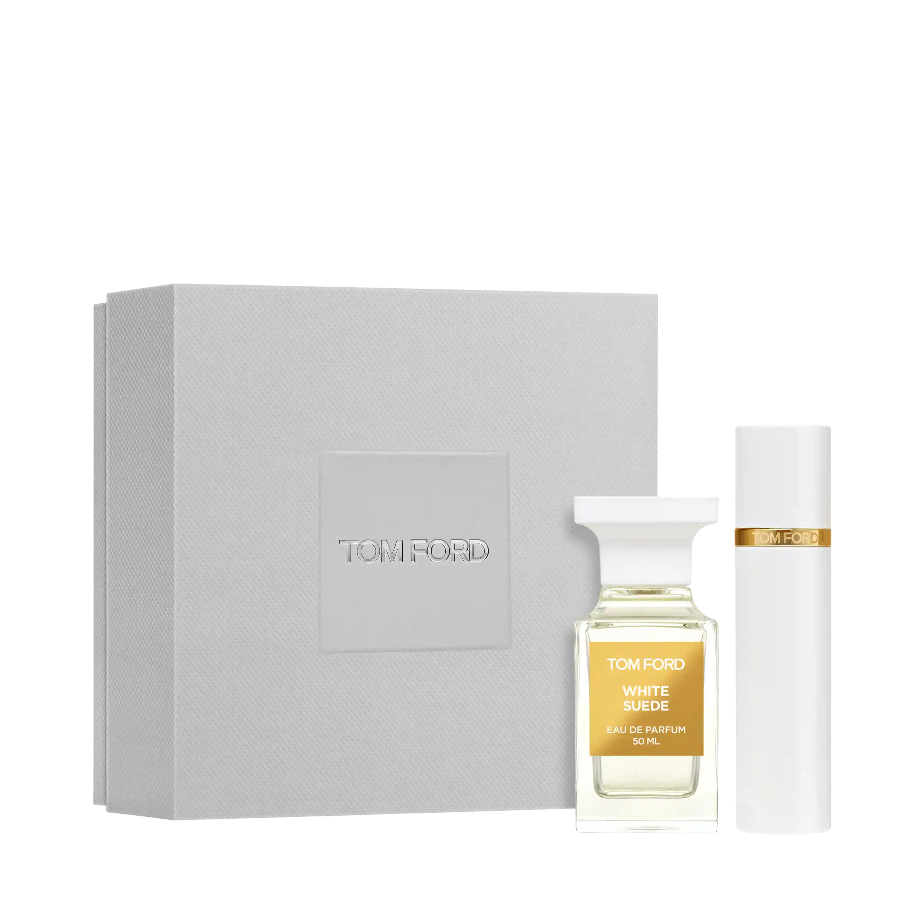 White Suede Eau de Parfum Set