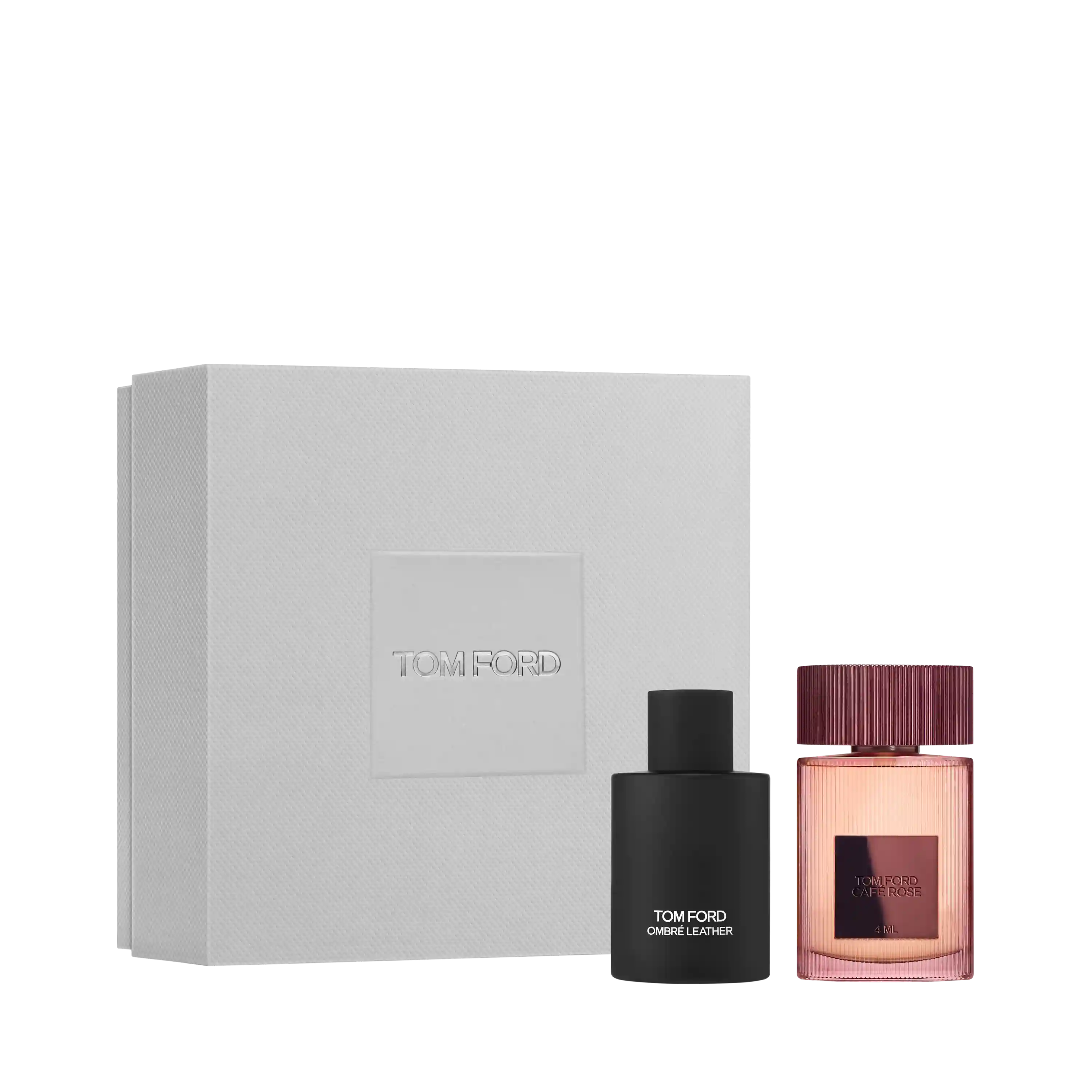 Ombré Leather and Café Rose Discovery Set