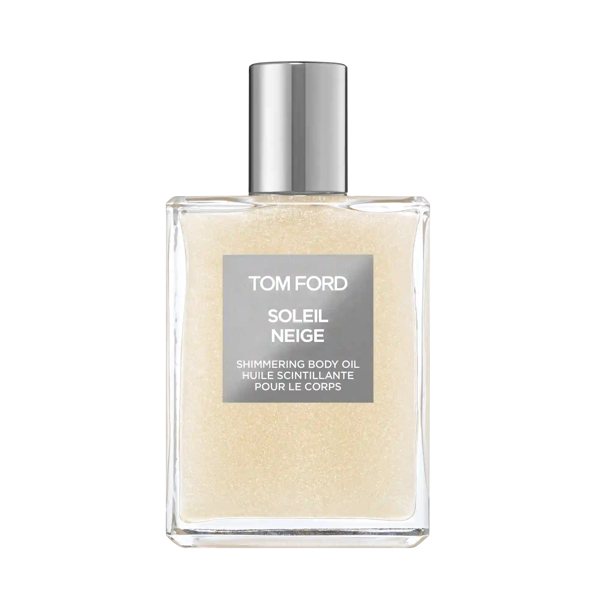 Soleil Neige Shimmering Body Oil