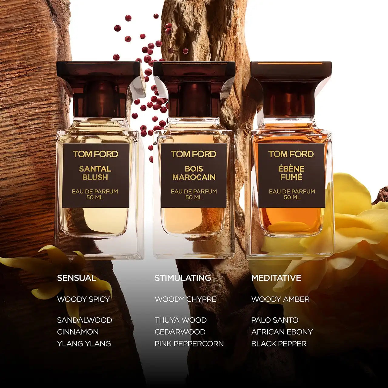 Ébène Fumé Eau de Parfum