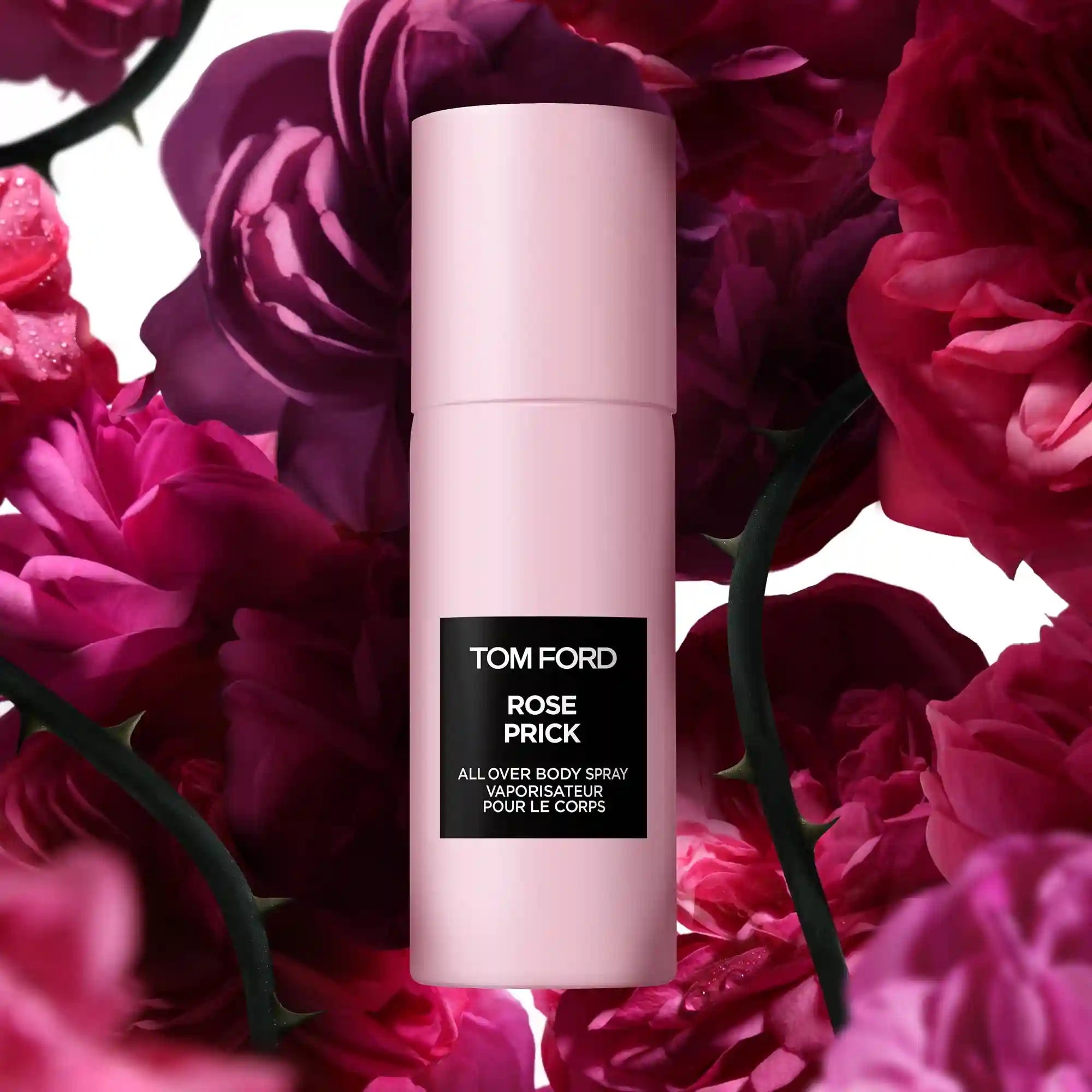 Rose Prick All Over Body Spray