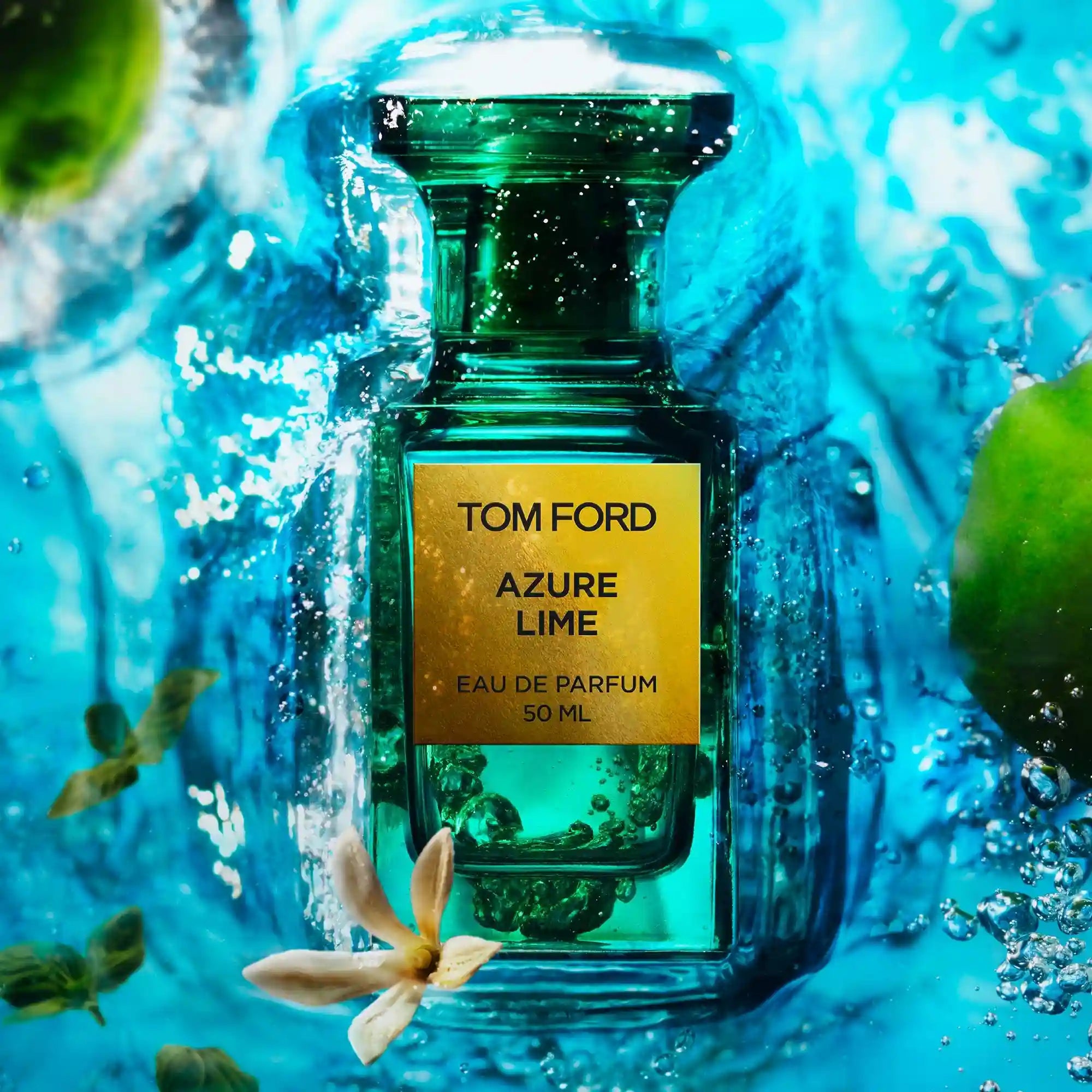 Azure Lime Eau de Parfum