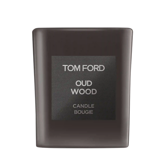 Oud Wood Candle