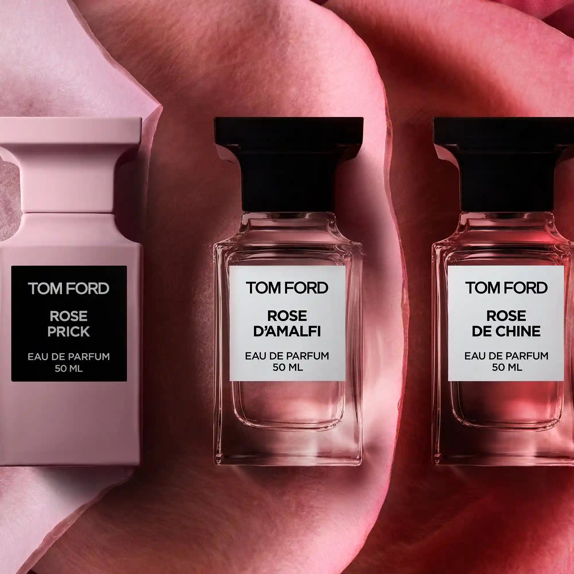 Rose D'Amalfi Eau de Parfum