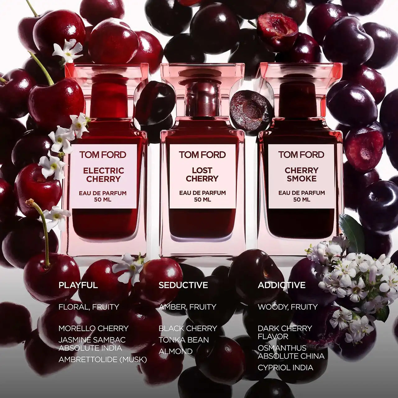 Cherry Smoke Eau de Parfum