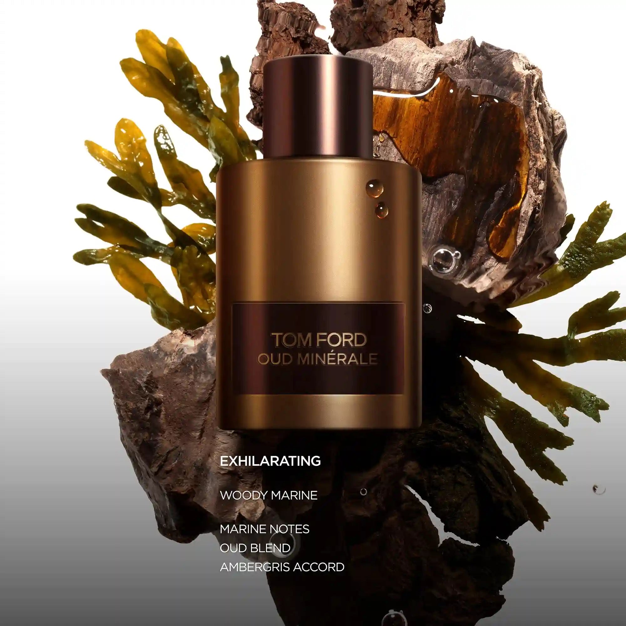 Oud Minérale Eau de Parfum