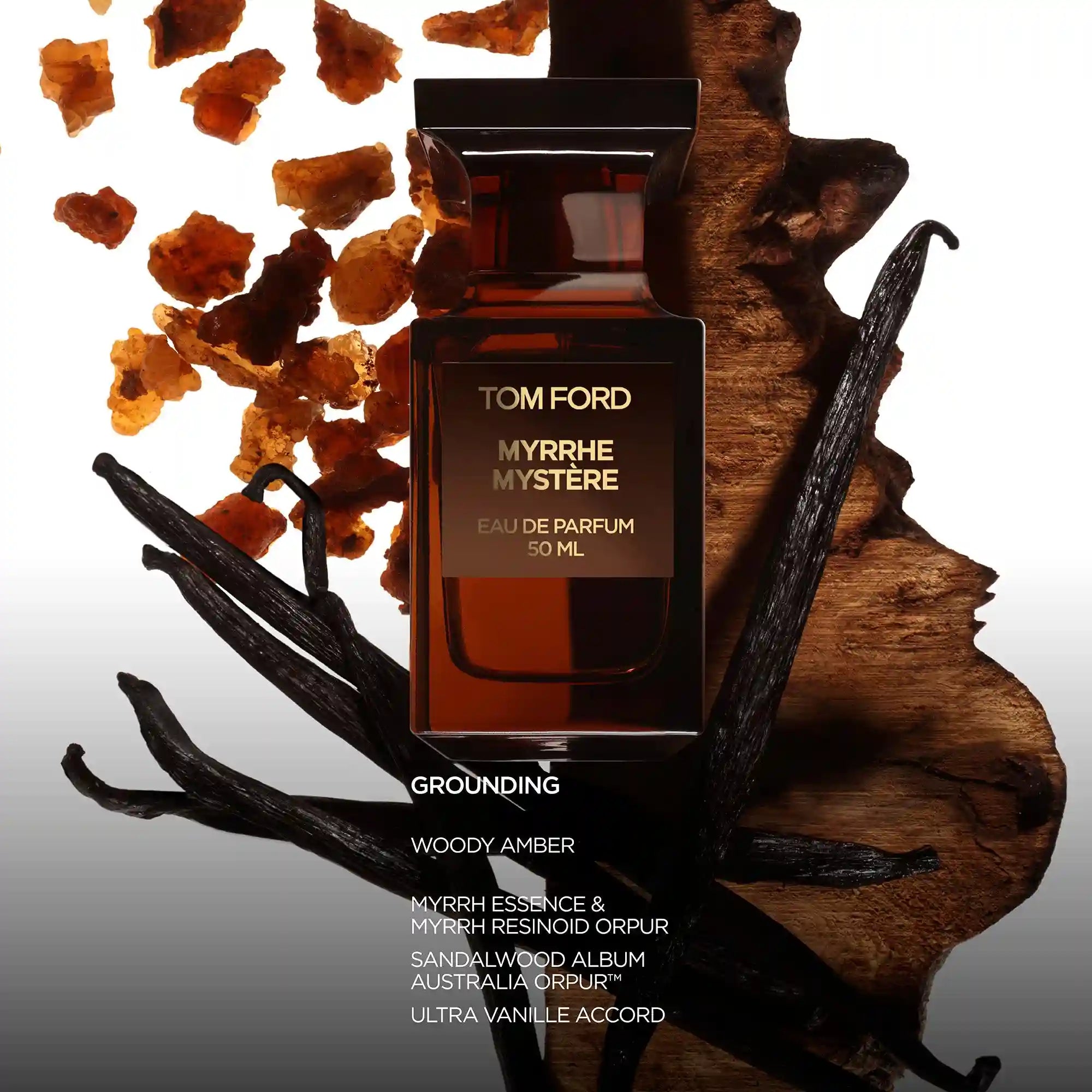 Myrrhe Mystère Eau de Parfum