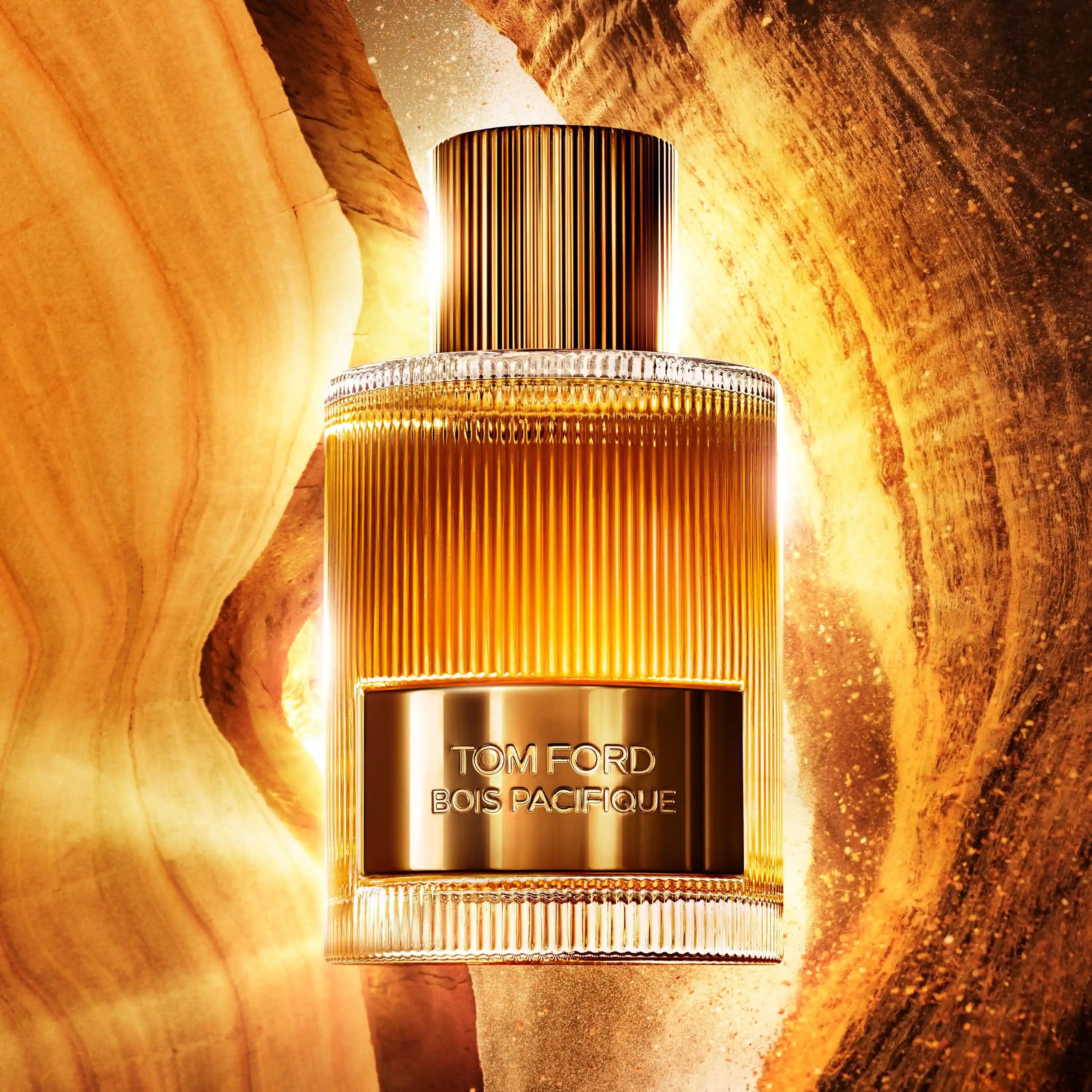 Bois Pacifique Eau de Parfum